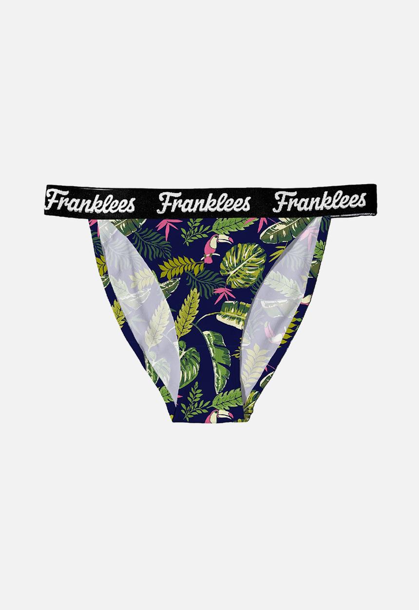 Franklees - Tanga - midnight tropic
