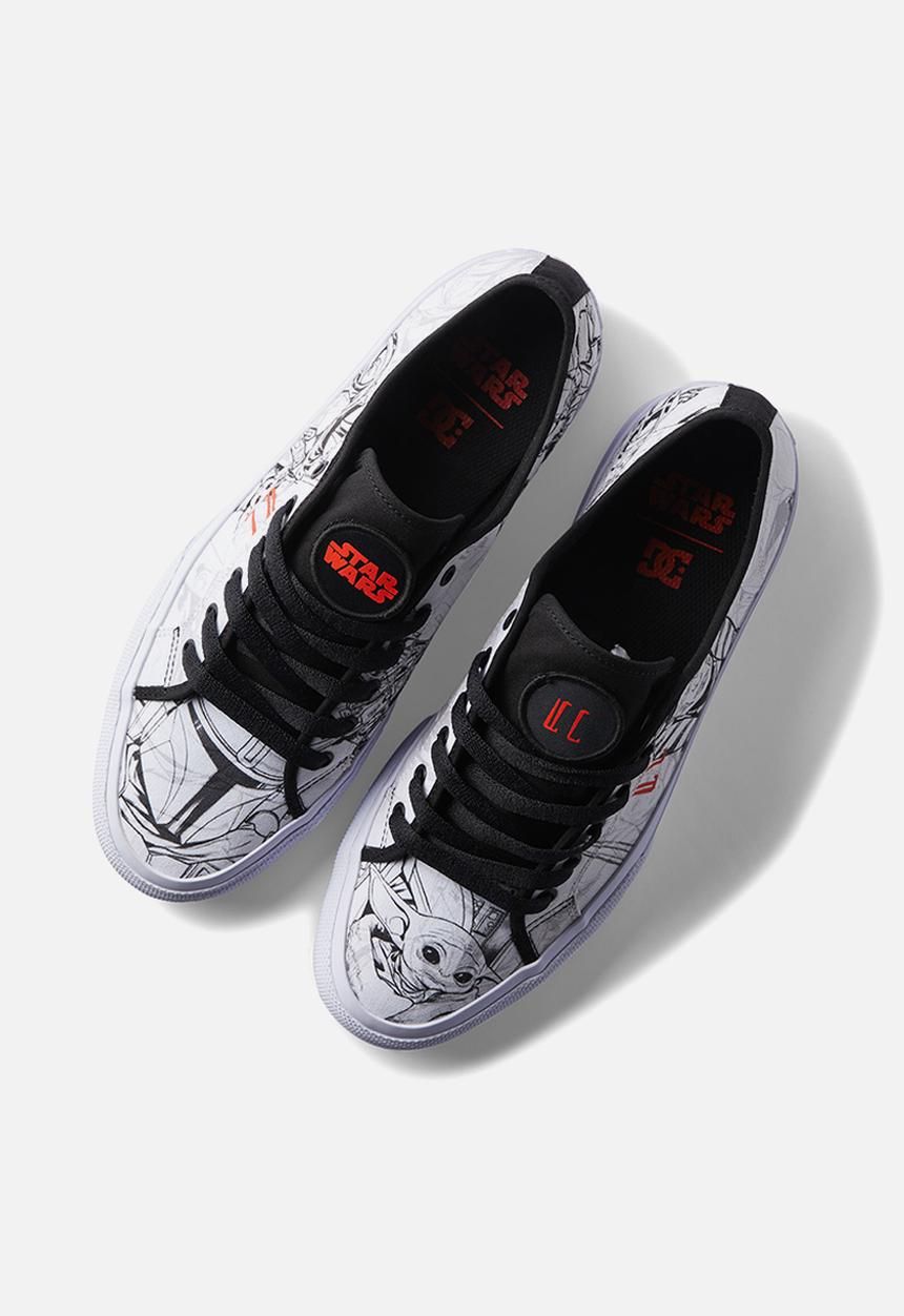 DC - DC x STAR WARS™  Manual