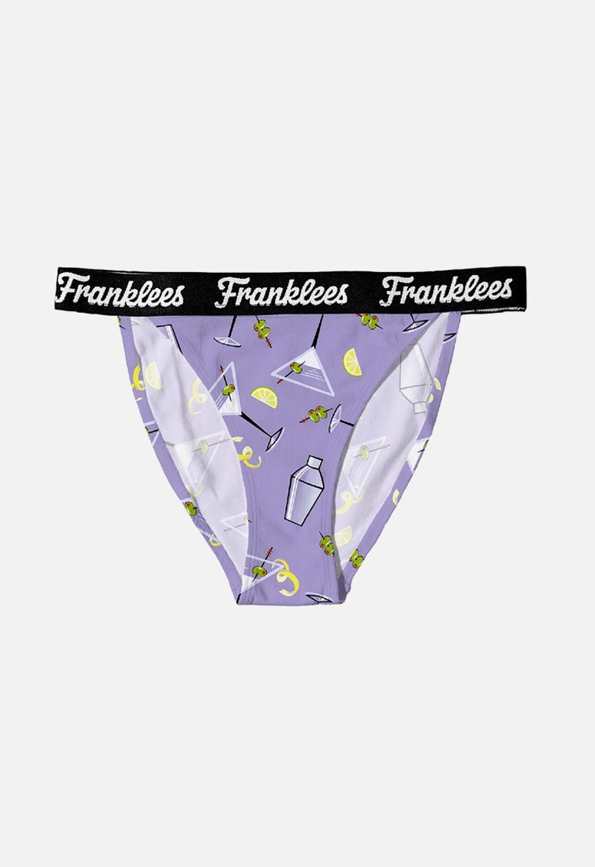 Franklees - Tanga - martini