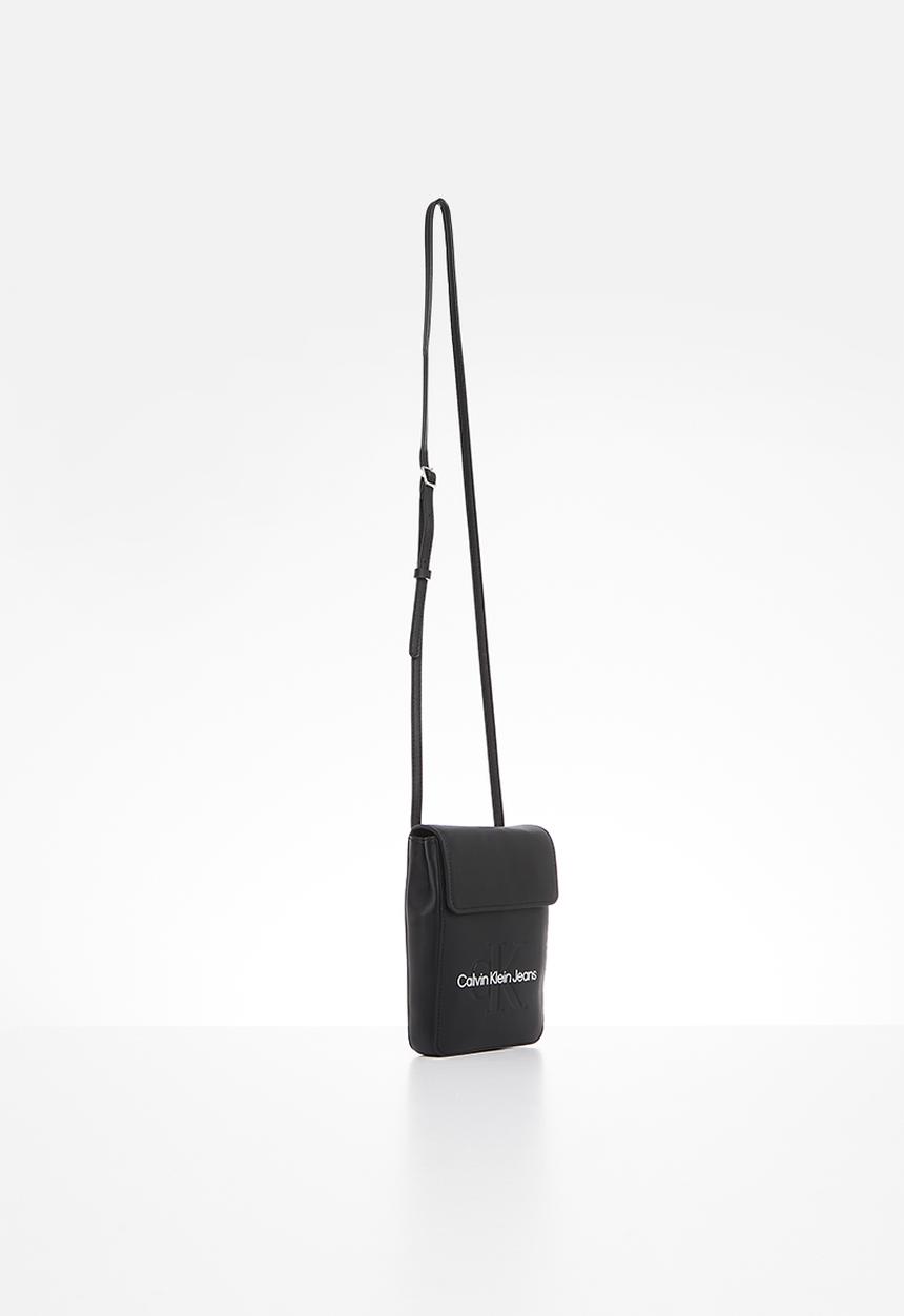 Calvin Klein - Sculpted ns phone cb mono - black