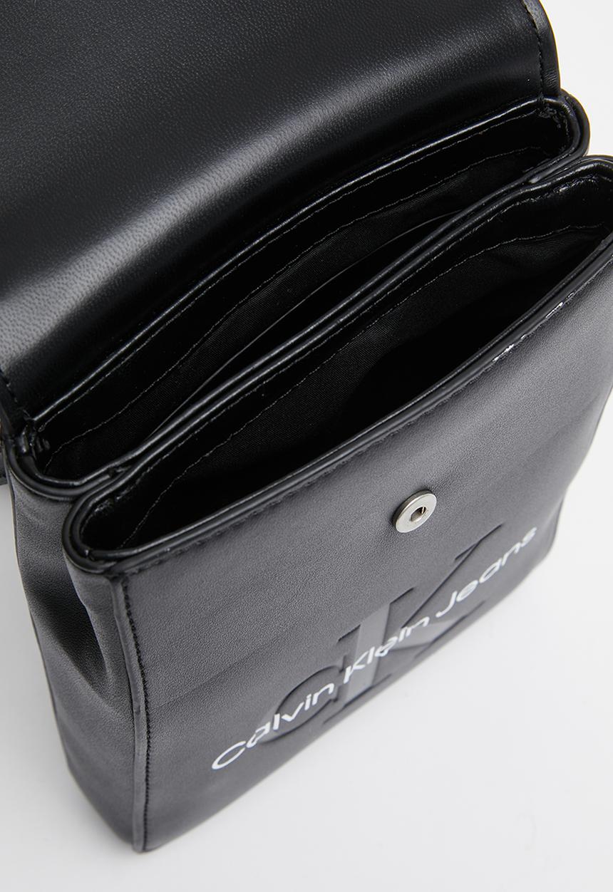 Calvin Klein - Sculpted ns phone cb mono - black