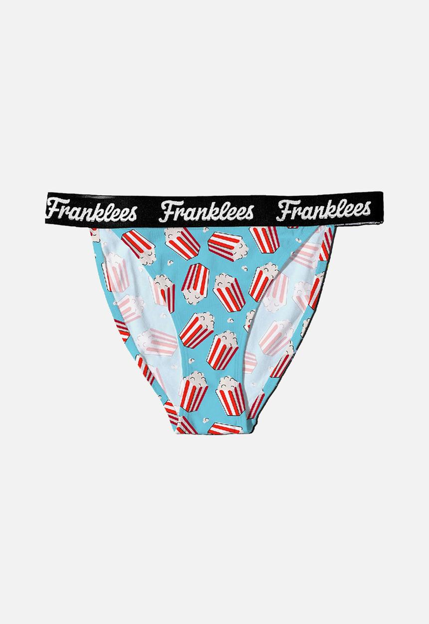 Franklees - Tanga - popcorn