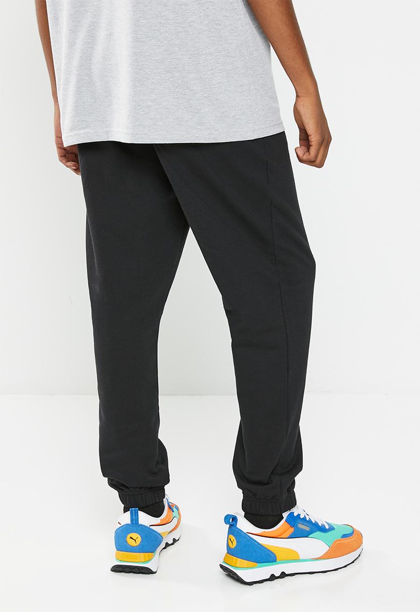 MLB - NY Mets Men's Base Jogger - Black 
