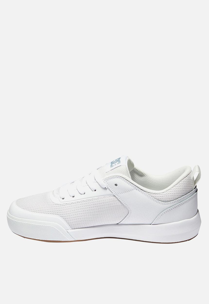 DC - Transit - white/gum