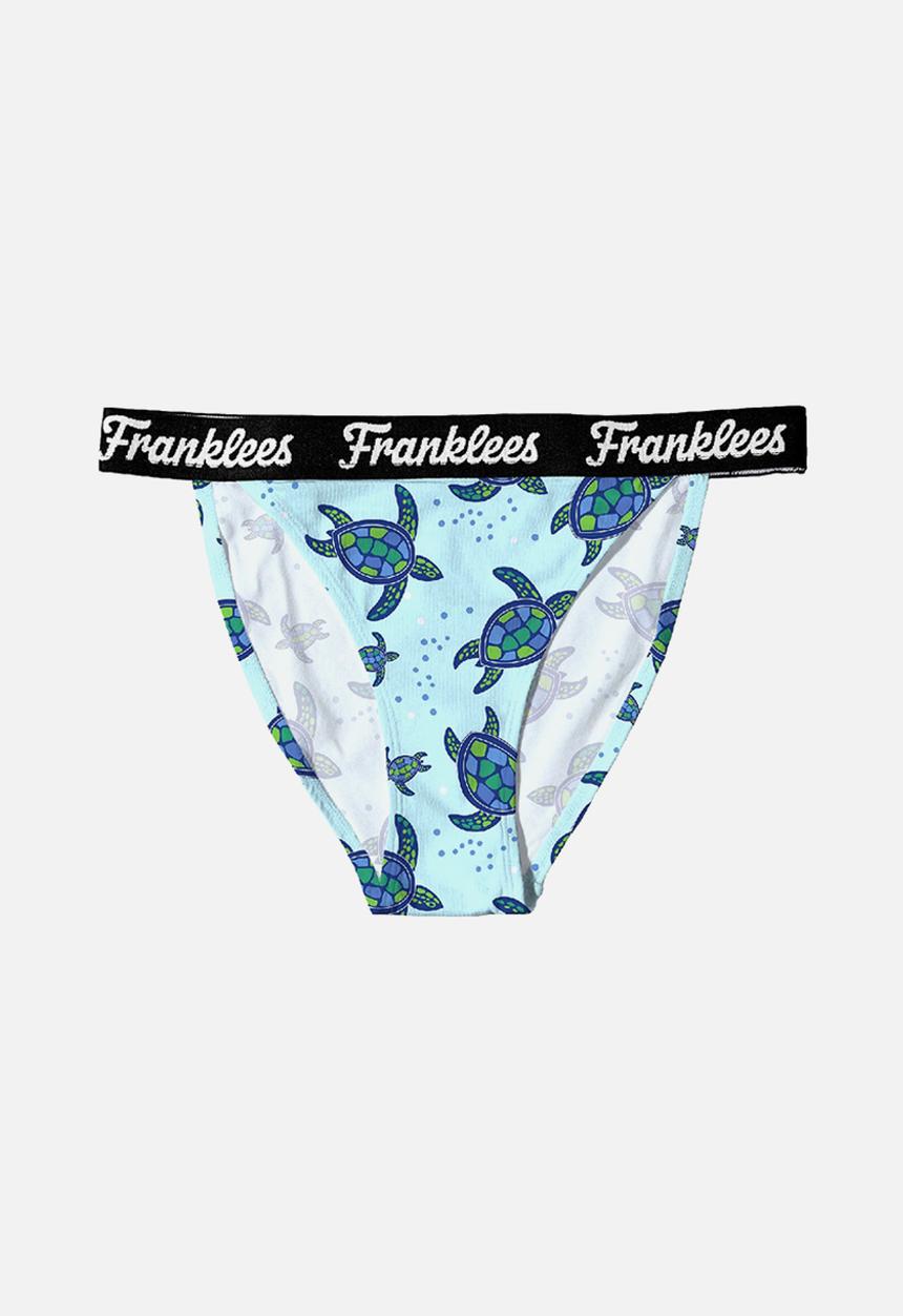 Franklees - Tanga - turtles
