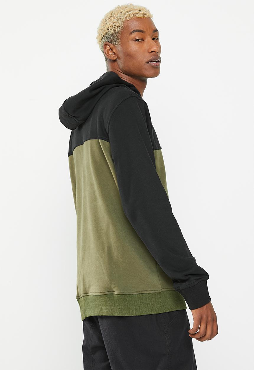 O'Neill - Mitchell pullover sweatshirt - olive 