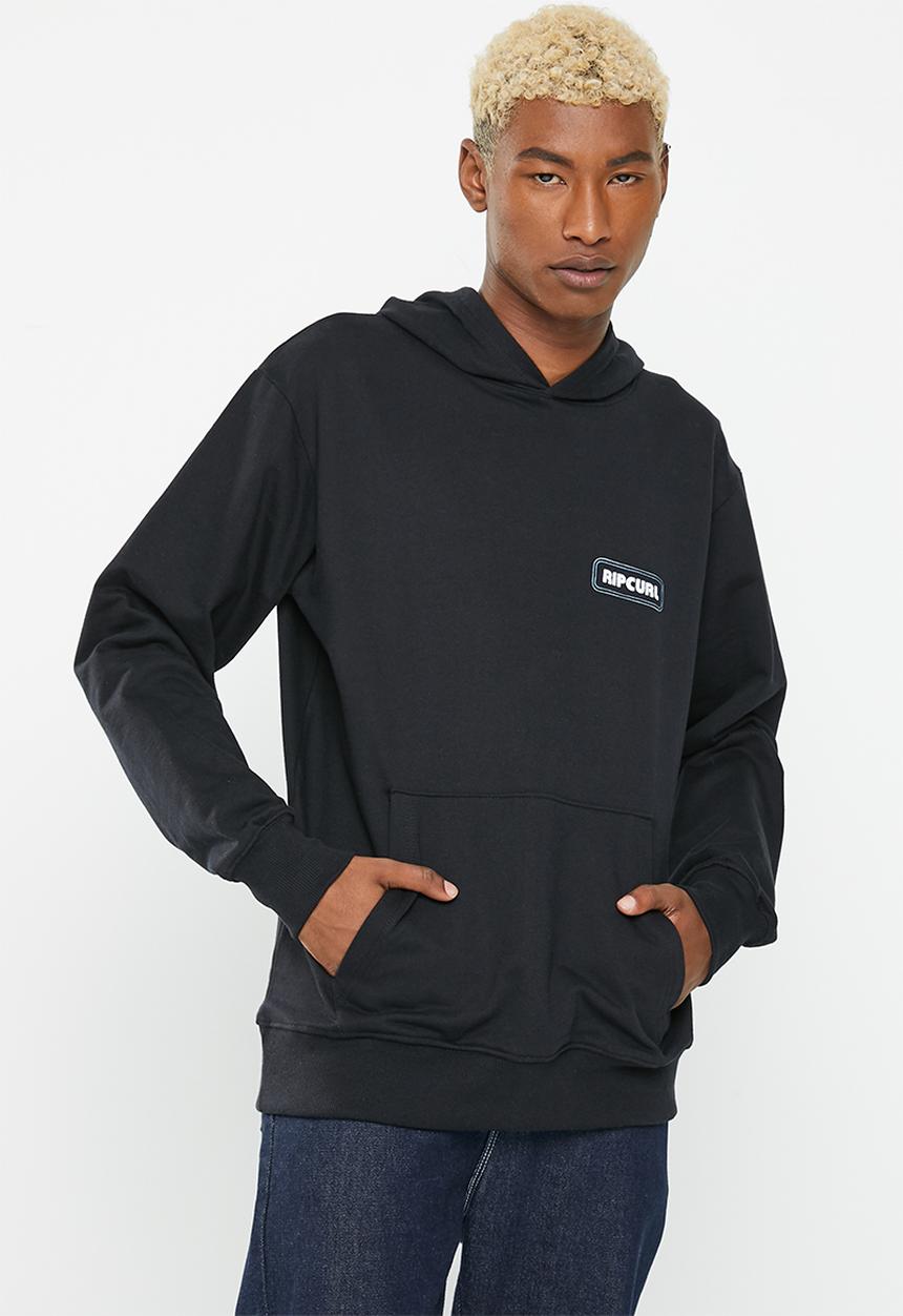 Rip Curl -  Surf Revival Hood - Black 