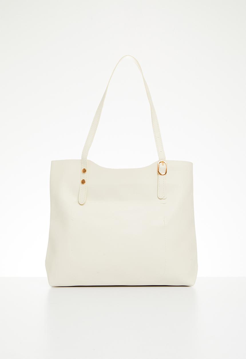 edit - Keira tote bag - cream