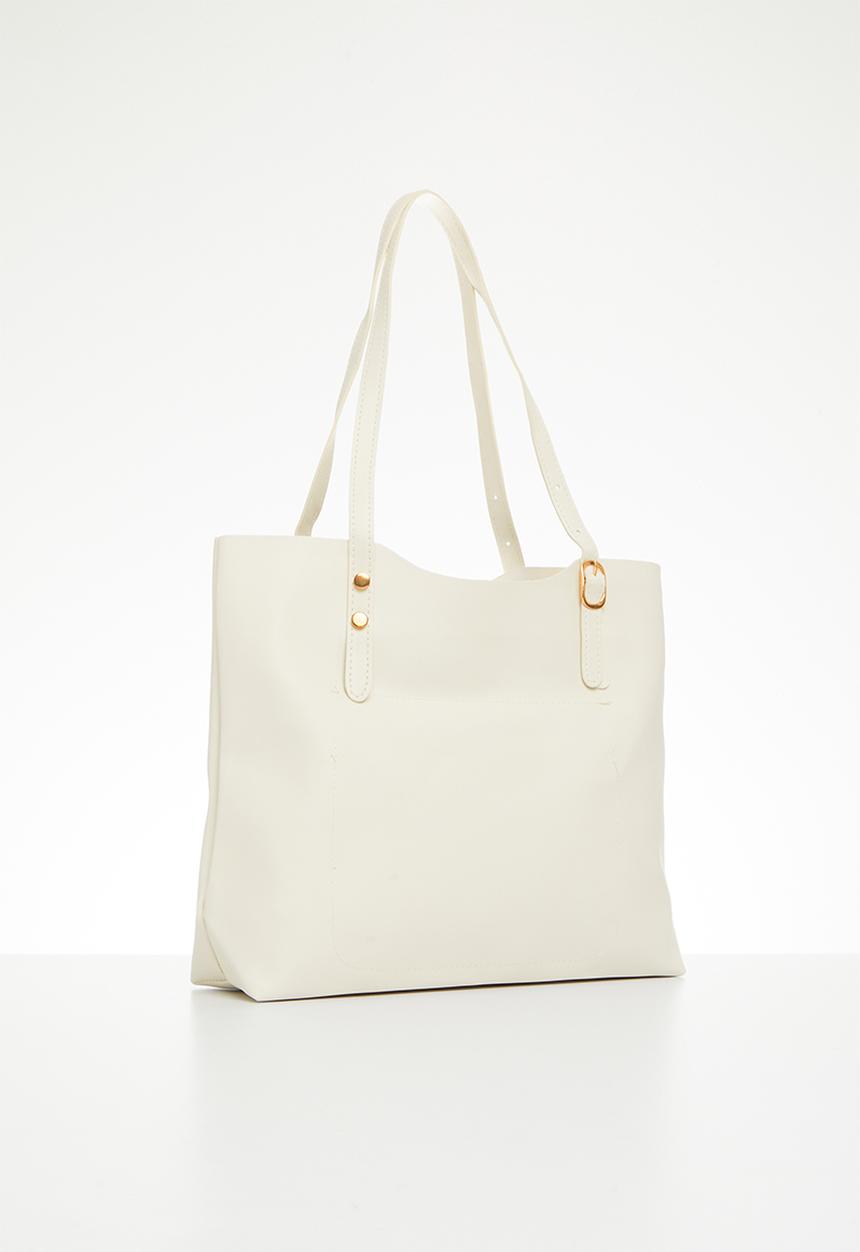 edit - Keira tote bag - cream