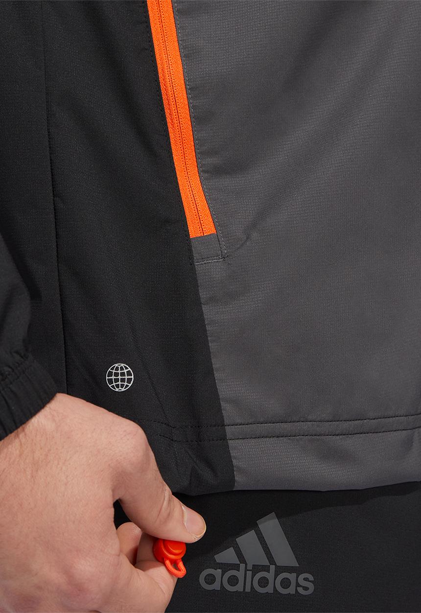 adidas Performance - Prov jacket - black