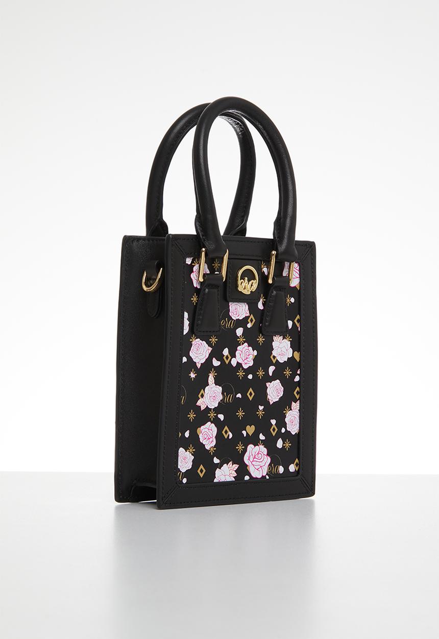 ERA by DJ Zinhle - Blossom bag - black