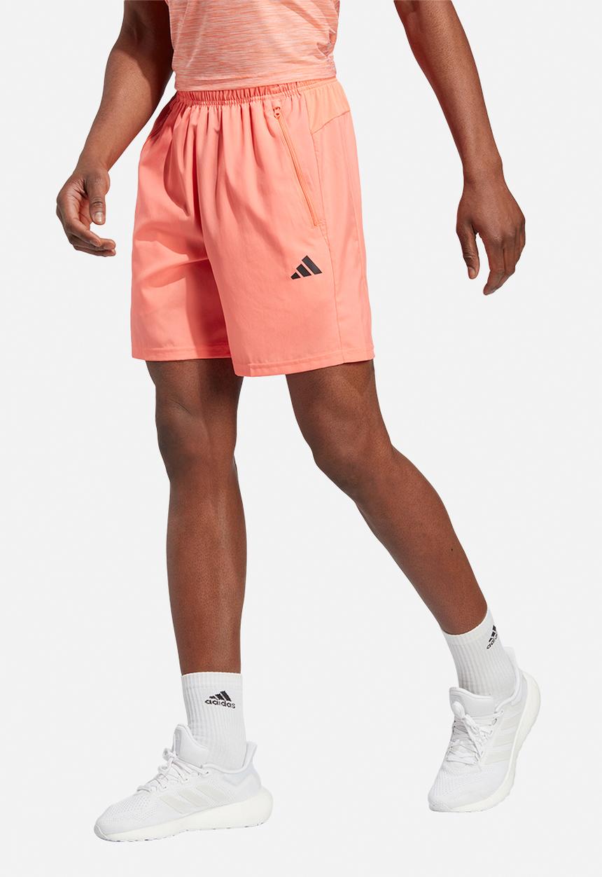 adidas Performance - Tr-es woven shorts - coral fusion