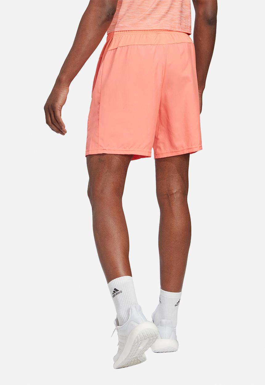 adidas Performance - Tr-es woven shorts - coral fusion