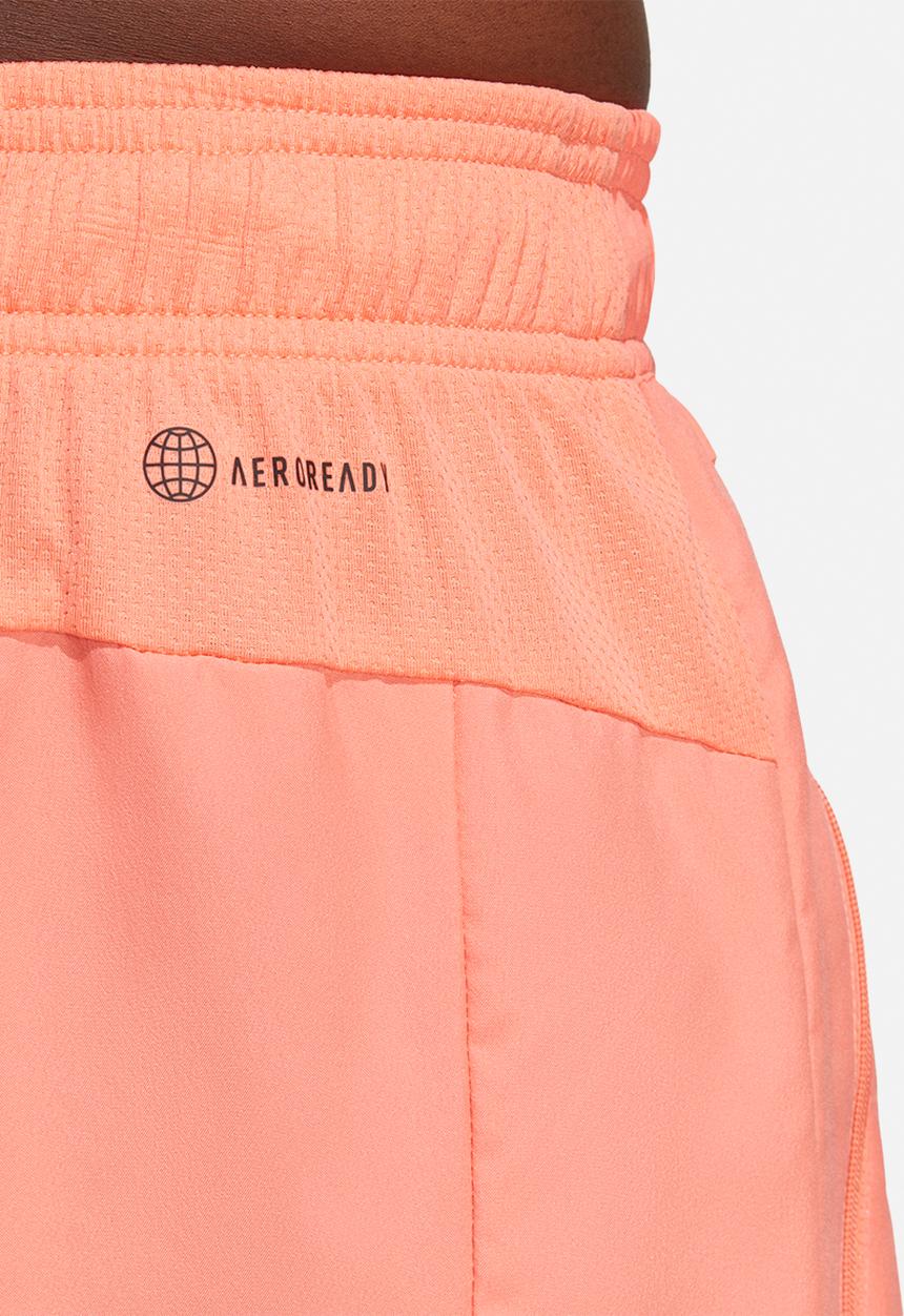 adidas Performance - Tr-es woven shorts - coral fusion