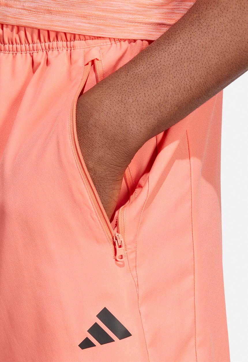 adidas Performance - Tr-es woven shorts - coral fusion