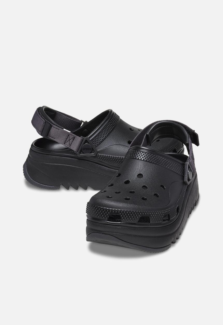 Crocs - Classic hiker xscape clog - black