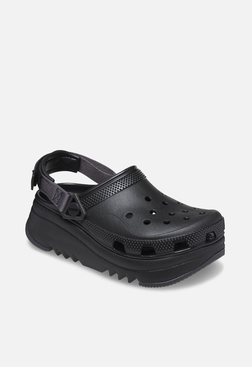 Crocs - Classic hiker xscape clog - black