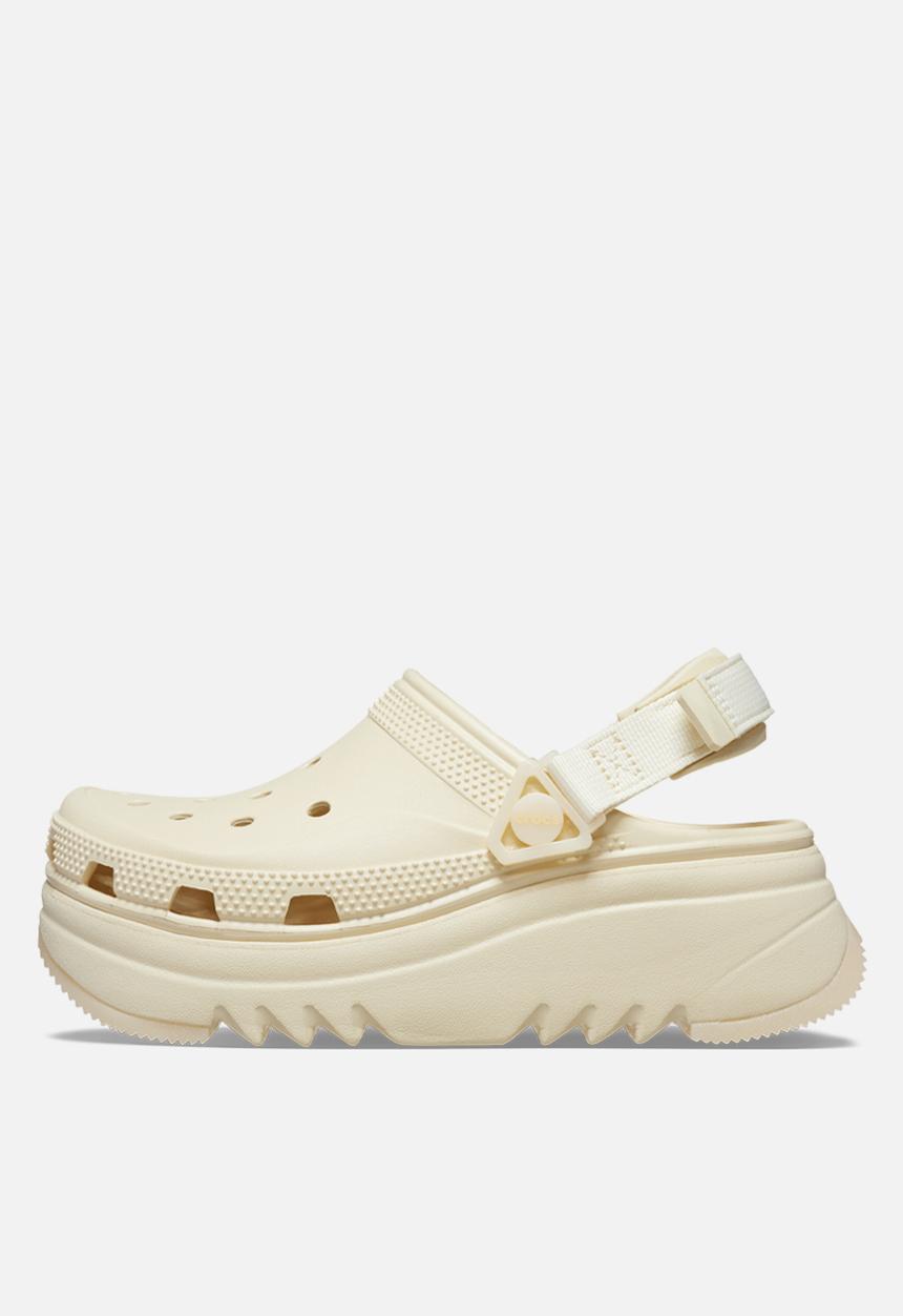Crocs - Classic hiker xscape clog - vanilla