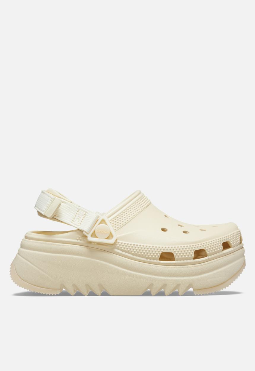 Crocs - Classic hiker xscape clog - vanilla