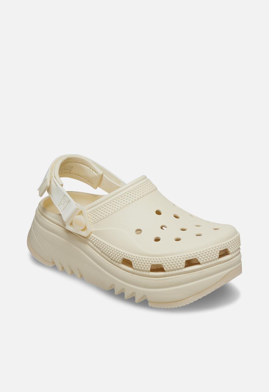 Crocs - Classic hiker xscape clog - vanilla