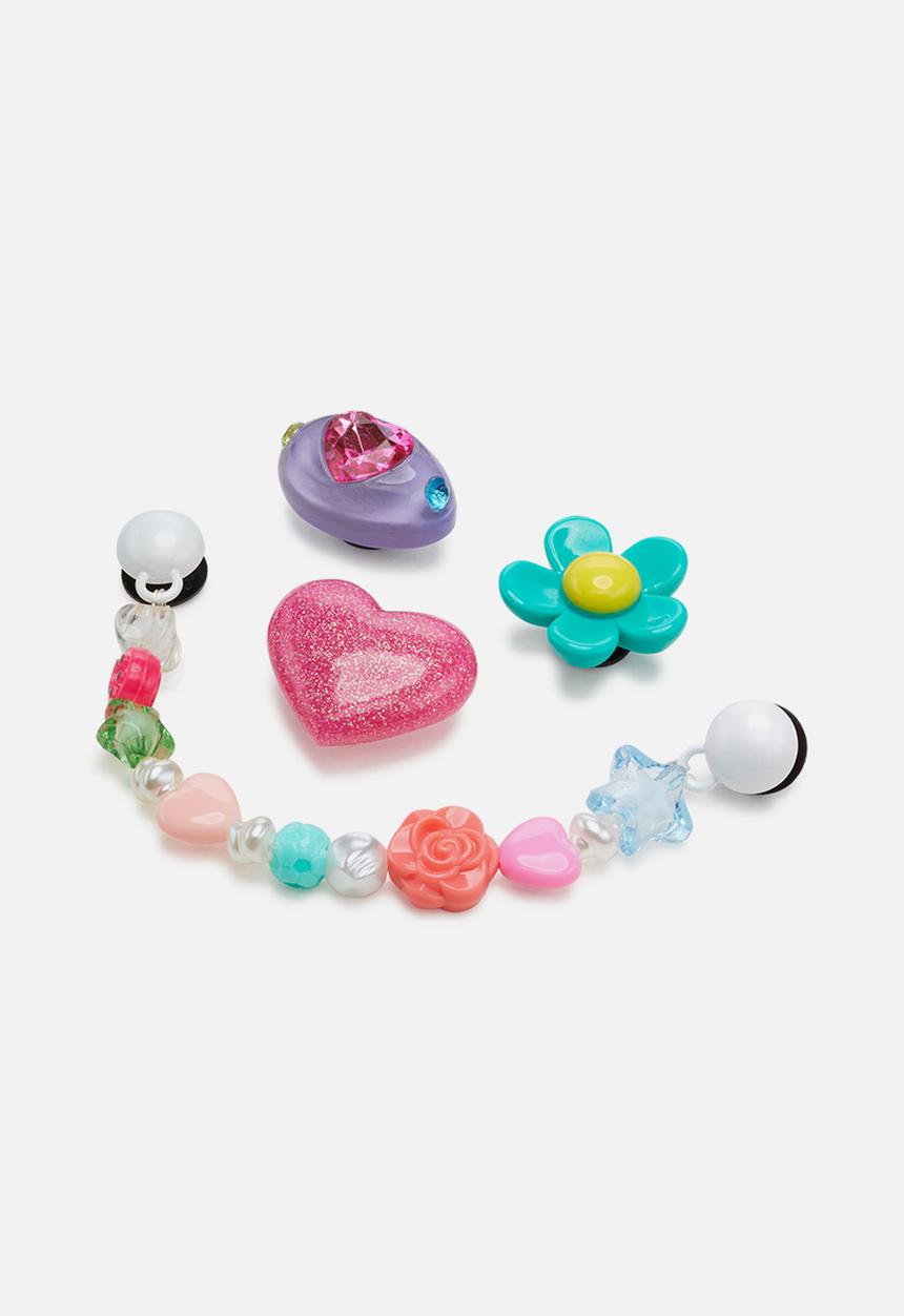 Crocs - Trendy jewelry 5 pack - multi