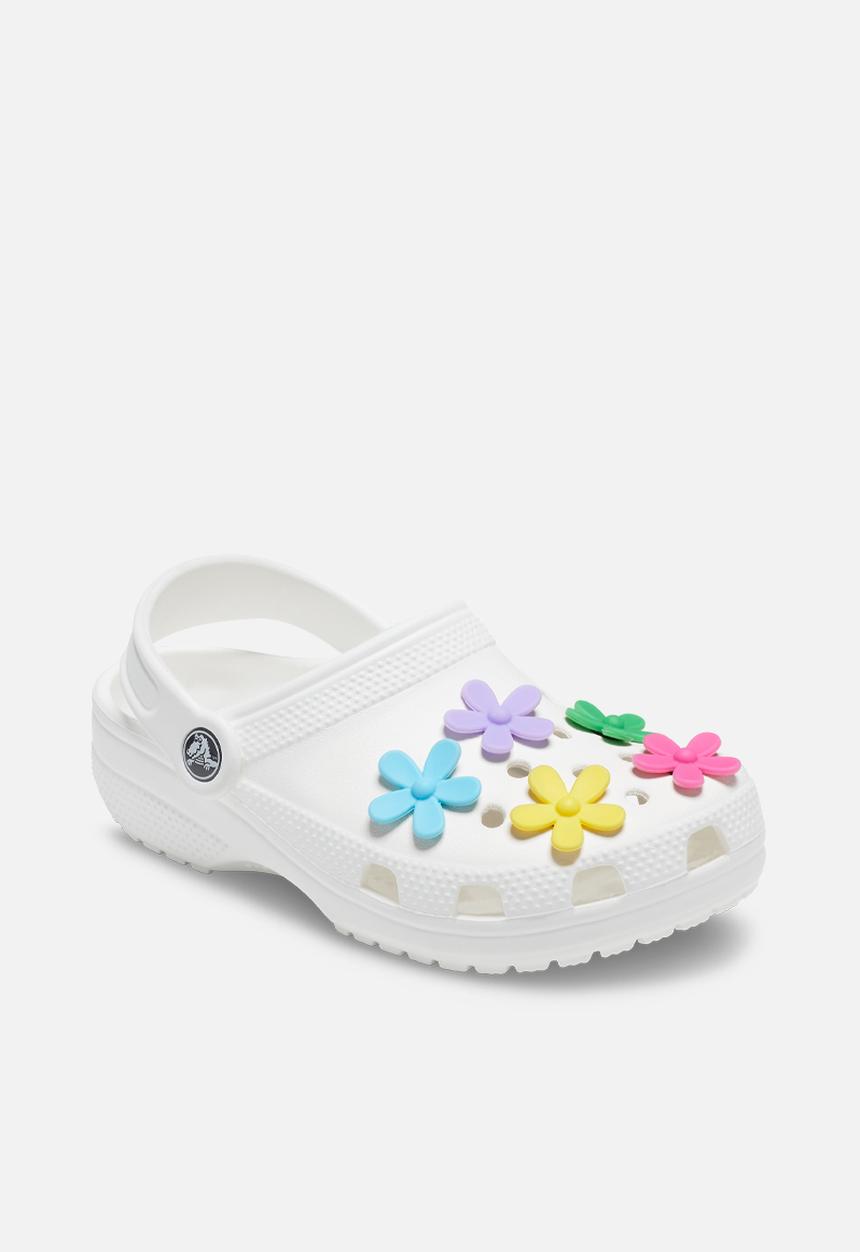 Crocs - Flower power 5 pack - multi