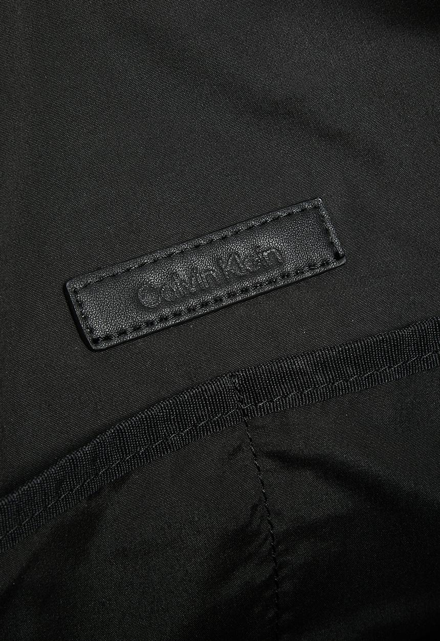 Calvin Klein - Ck must weekender - black