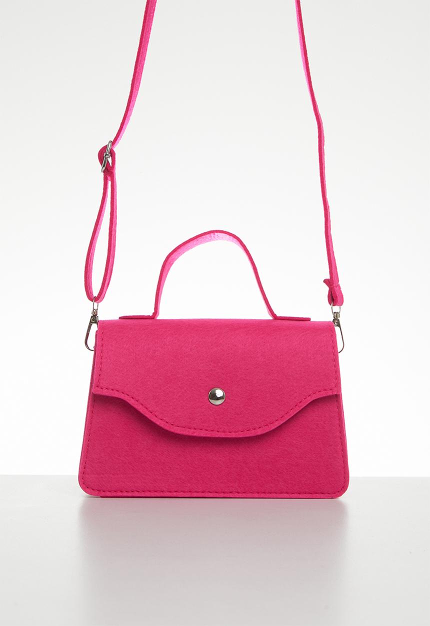 Superbalist - Cali crossbody bag - pink