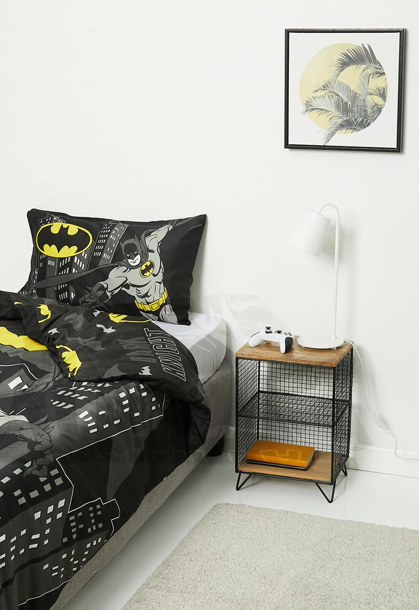 Character Group - Duvet cover set batman