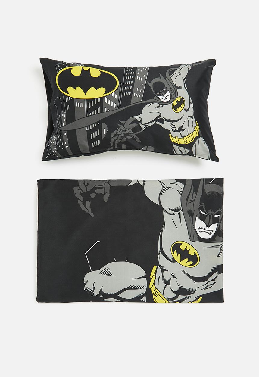 Character Group - Duvet cover set batman