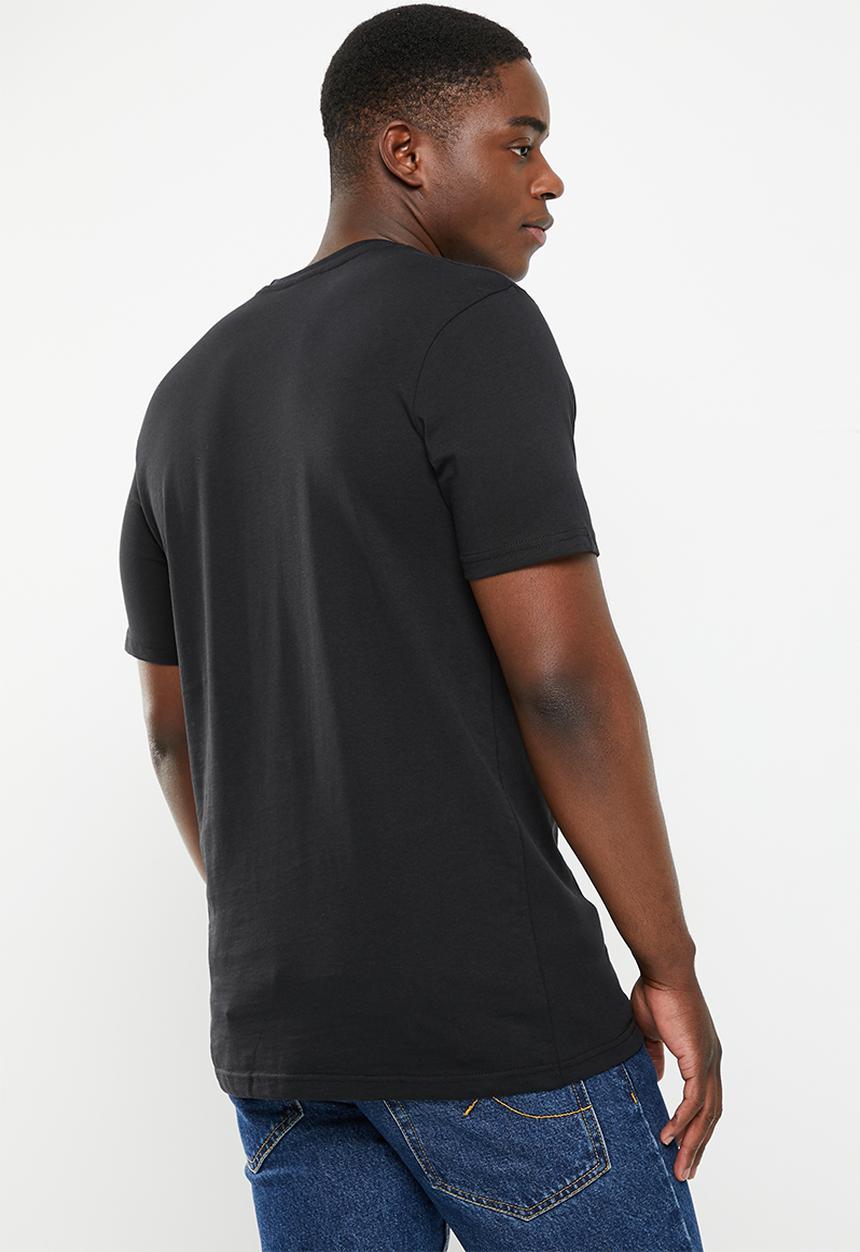 Nautica - Trent short sleeve t-shirt - black