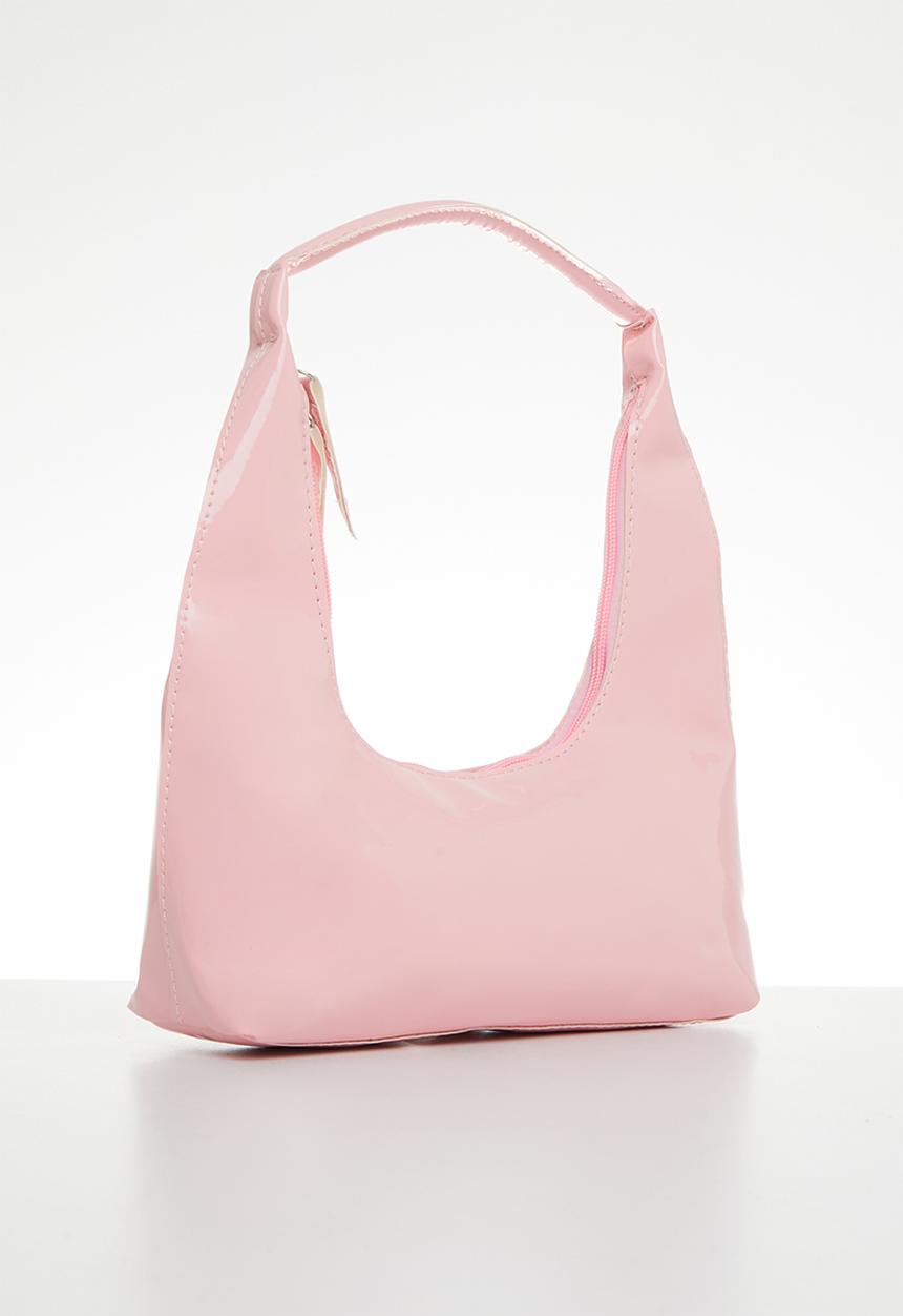 Superbalist - Noah shoulder bag - pink