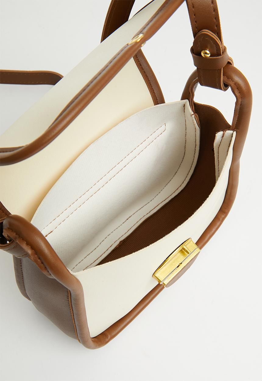 Superbalist - Angie crossbody bag - beige