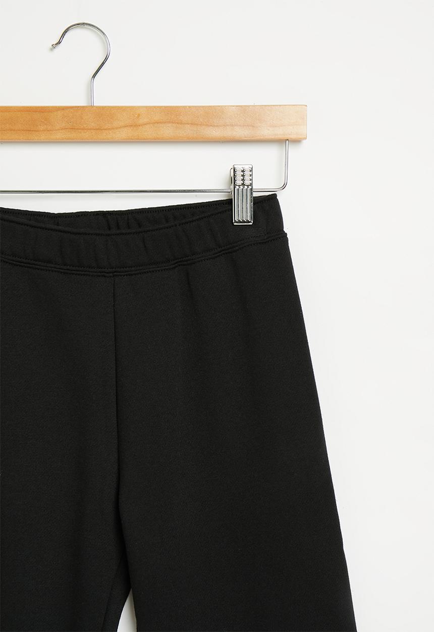 Vans - Zebra daze sweatpants - black