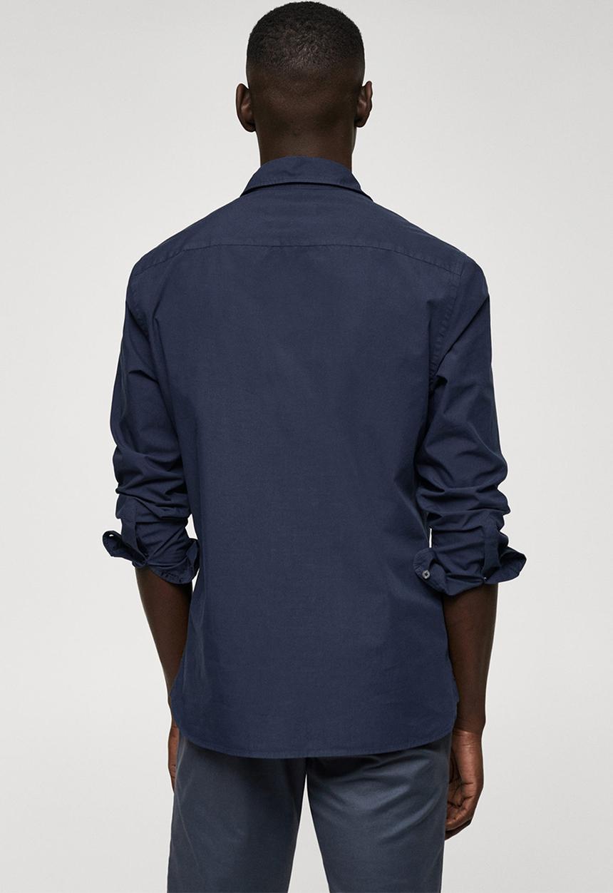 MANGO - Shirt jara - navy