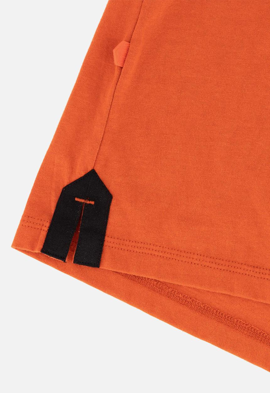 S.P.C.C - Ryall tee - red