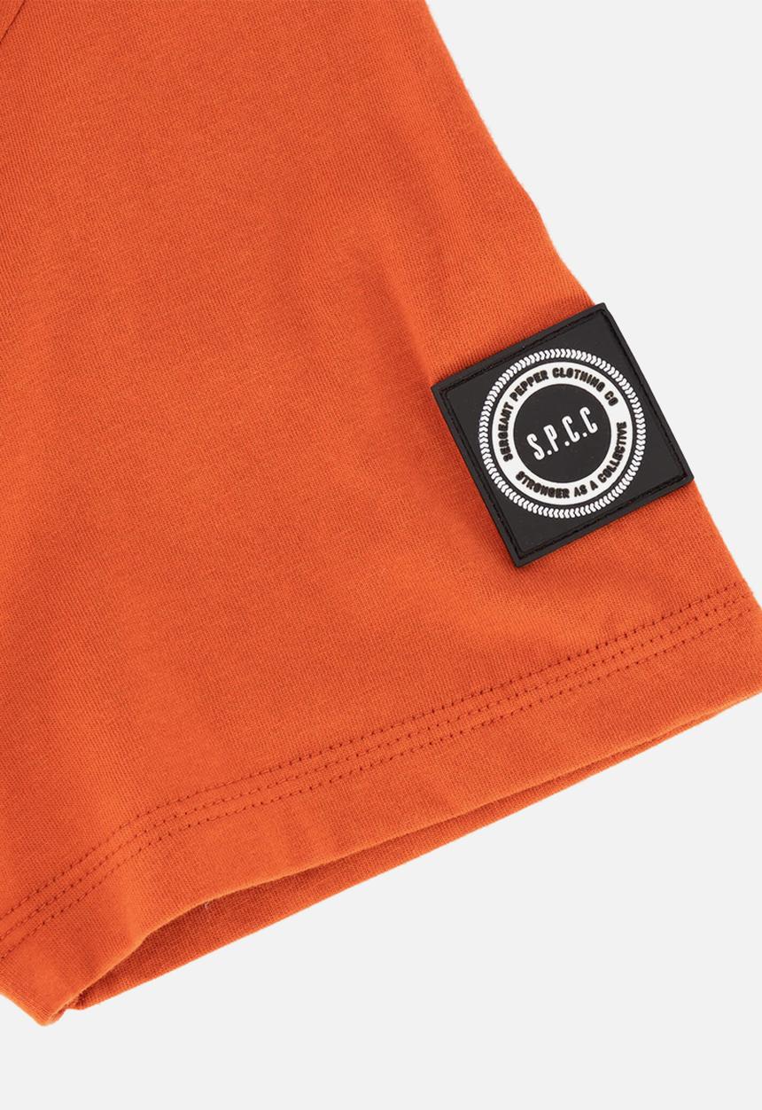 S.P.C.C - Ryall tee - red
