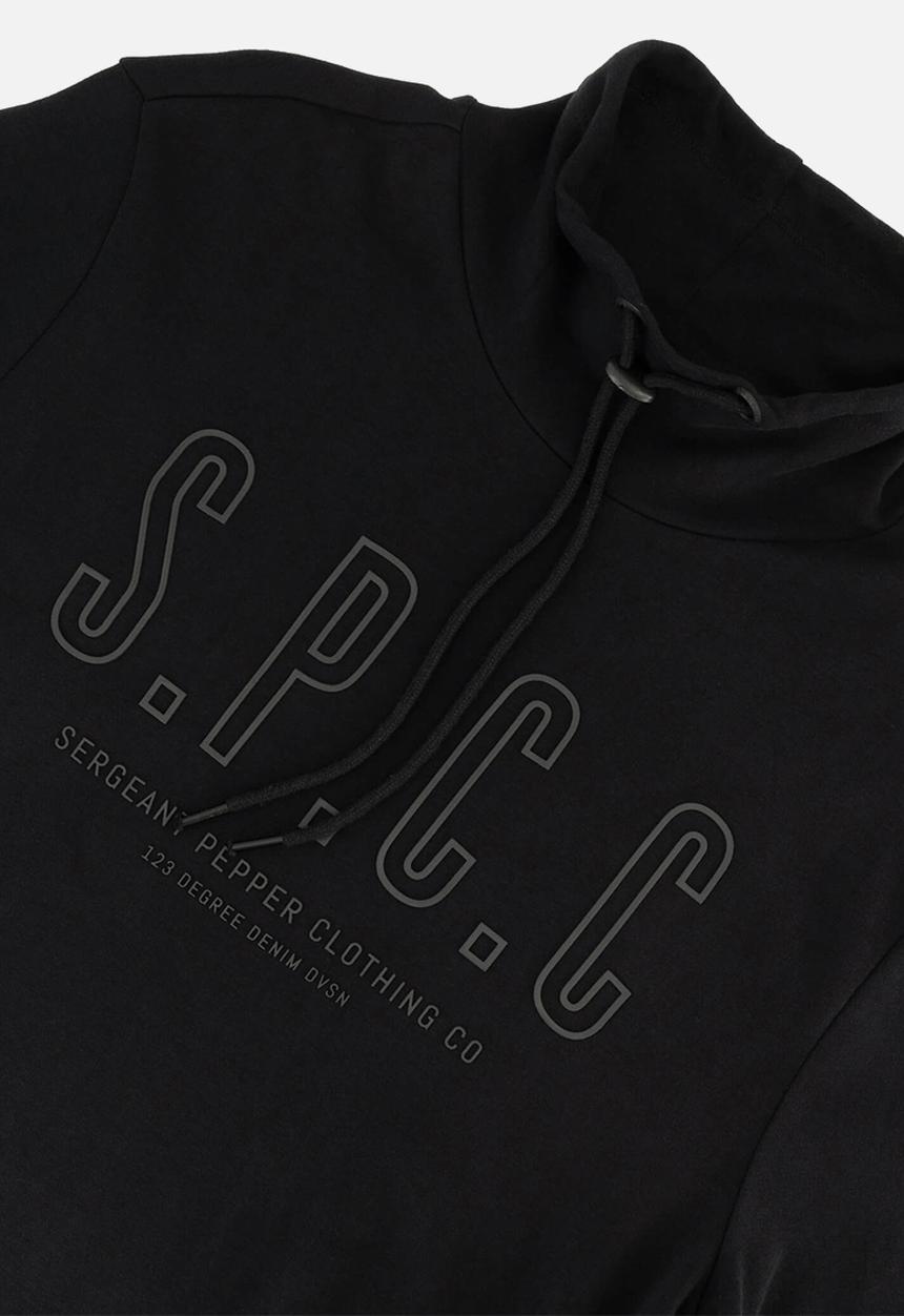 S.P.C.C - Aceron - black