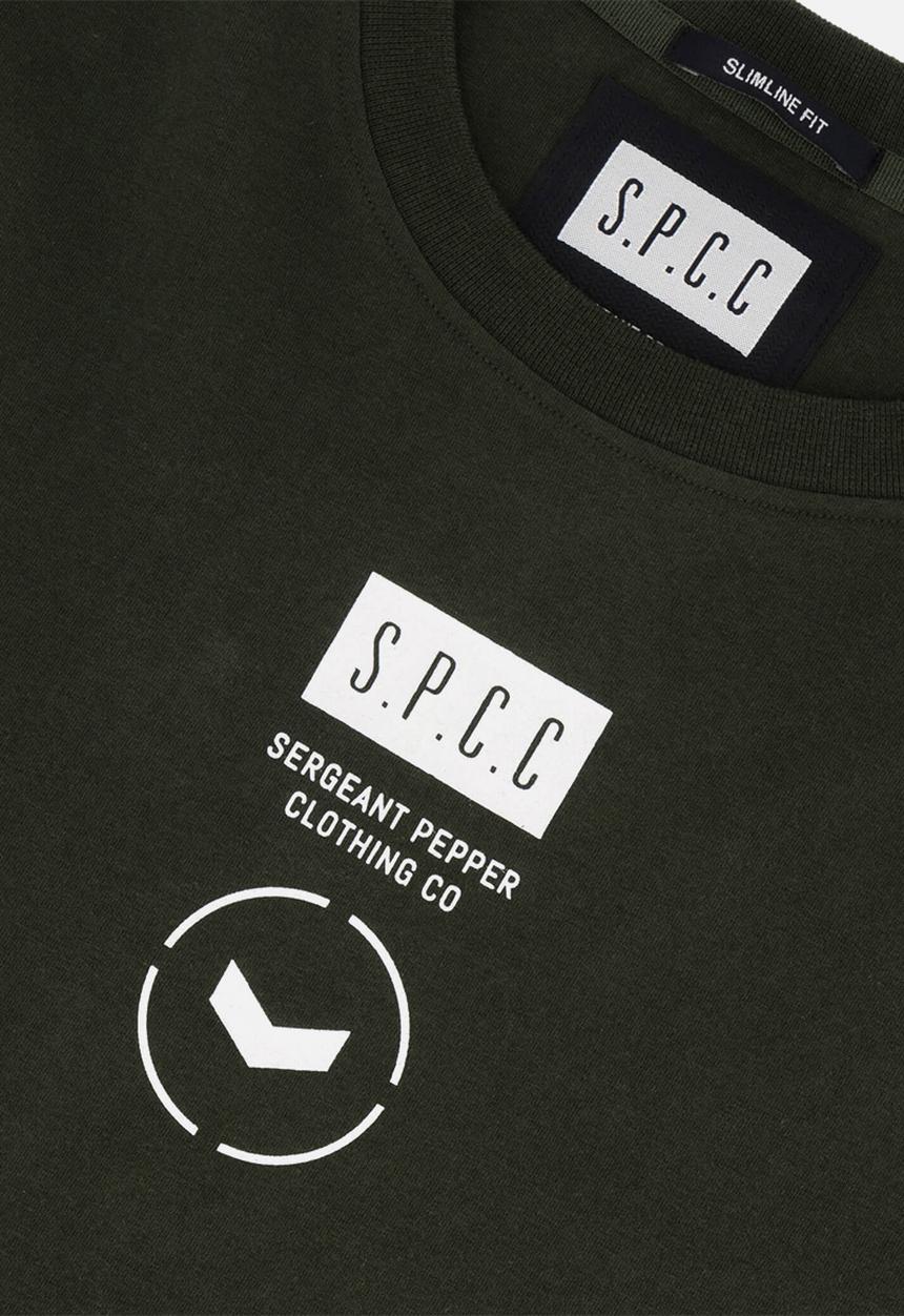S.P.C.C - Flynn top - fatigue