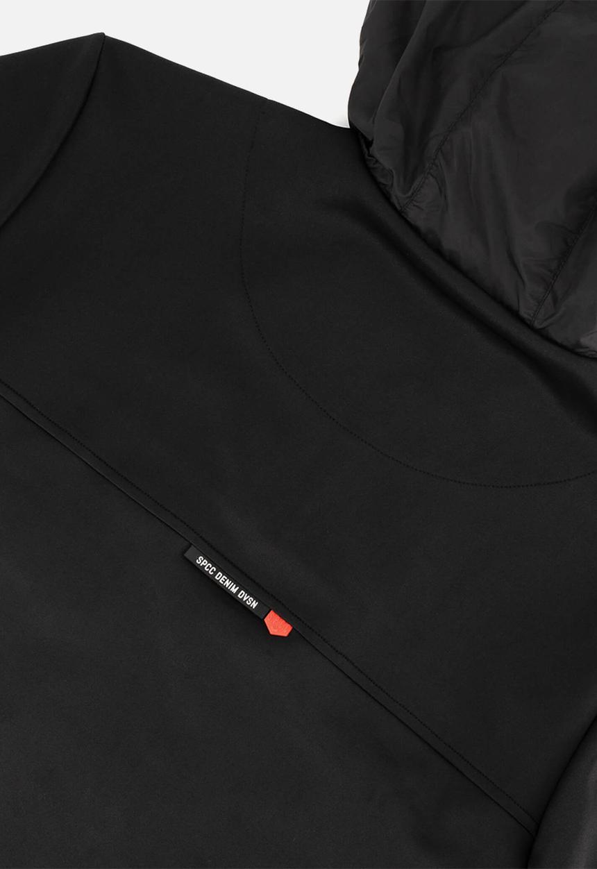 S.P.C.C - Skarston hoodie - black