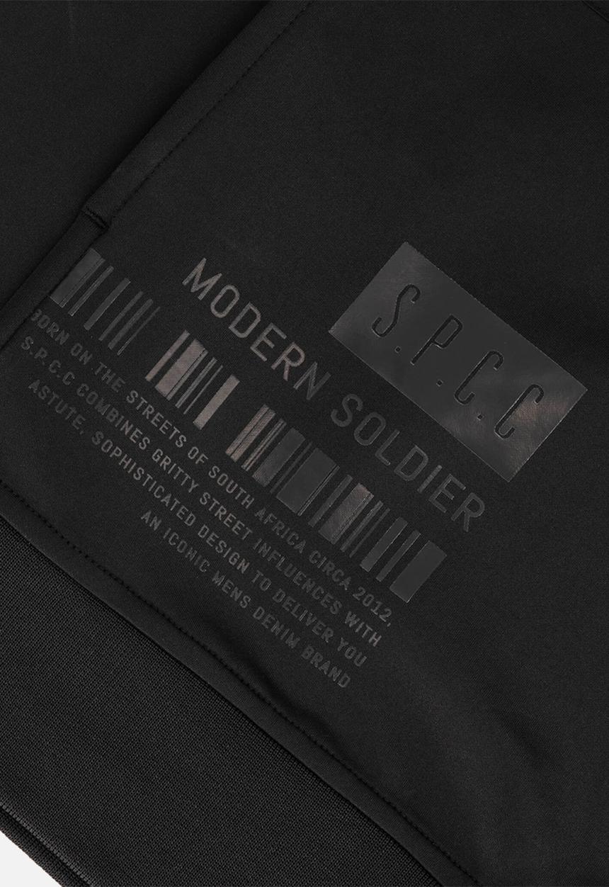 S.P.C.C - Skarston hoodie - black