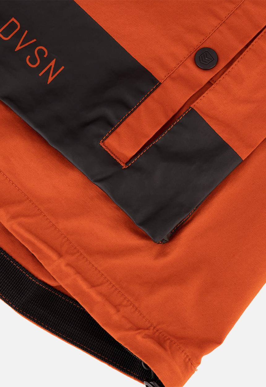 S.P.C.C - Alton jacket - red