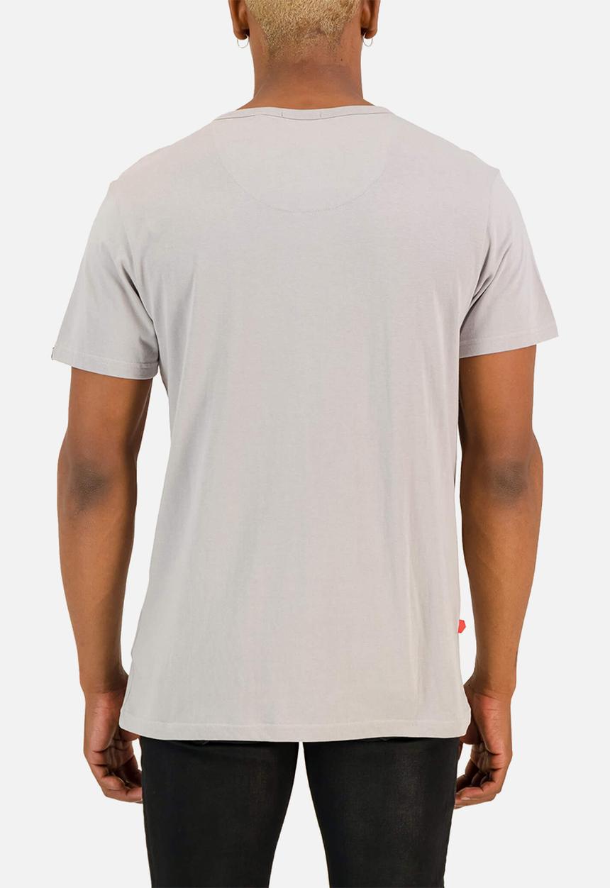 S.P.C.C - Larkin tee - silver