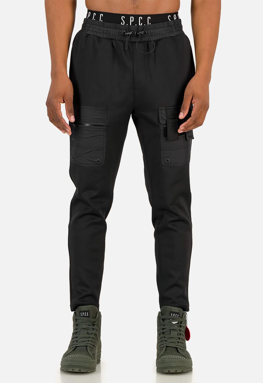 S.P.C.C - Skarston track pant - black