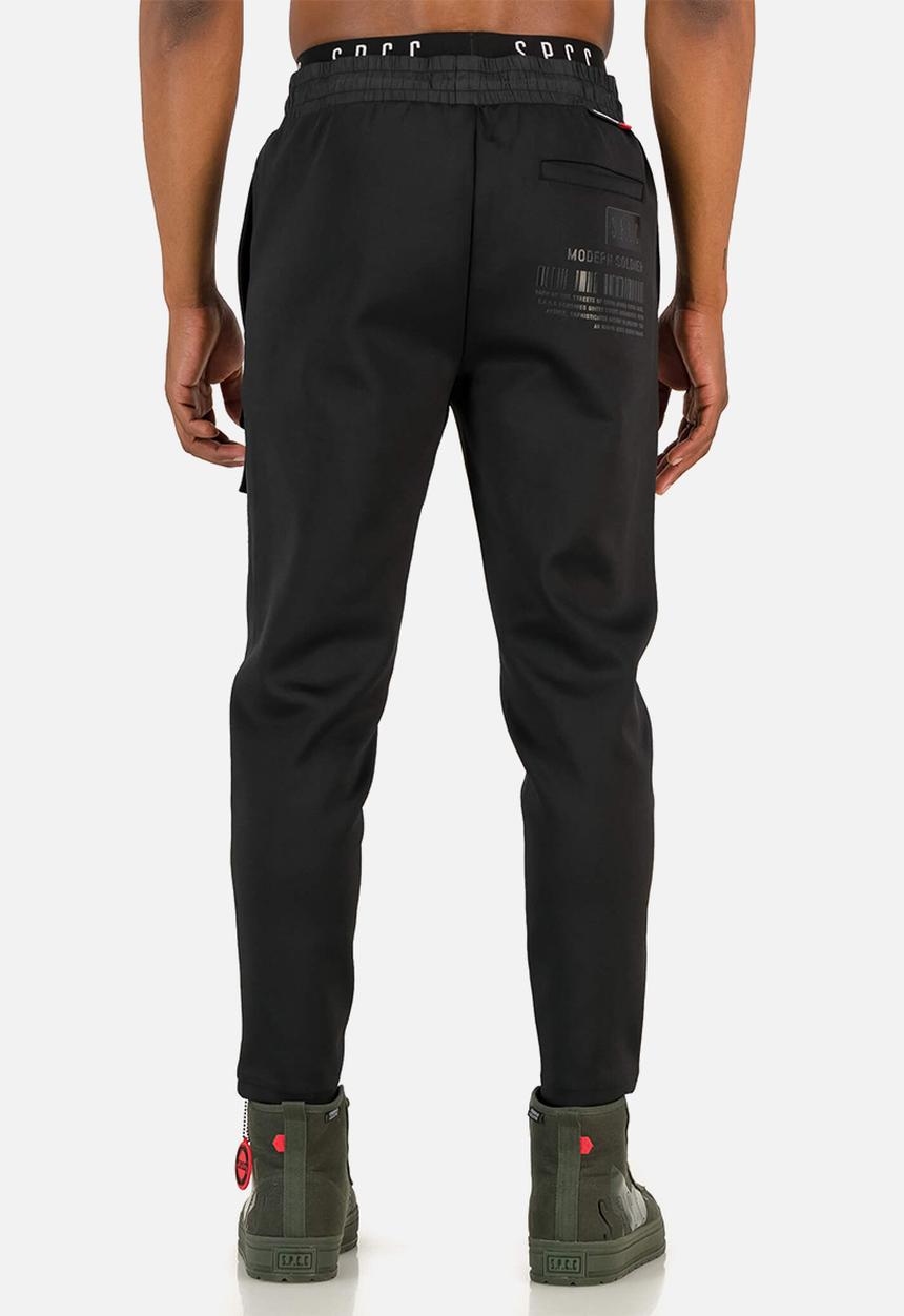 S.P.C.C - Skarston track pant - black