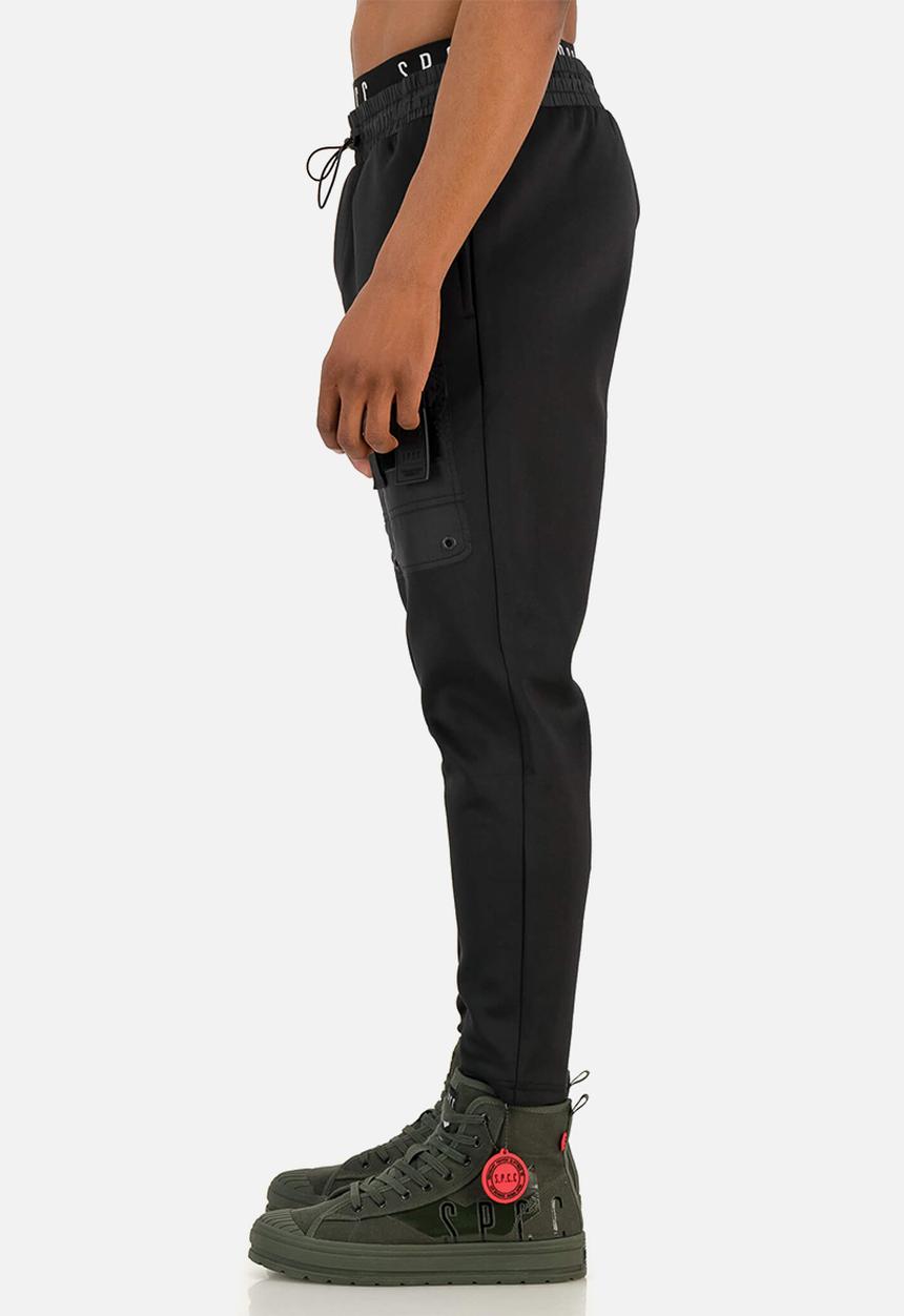 S.P.C.C - Skarston track pant - black