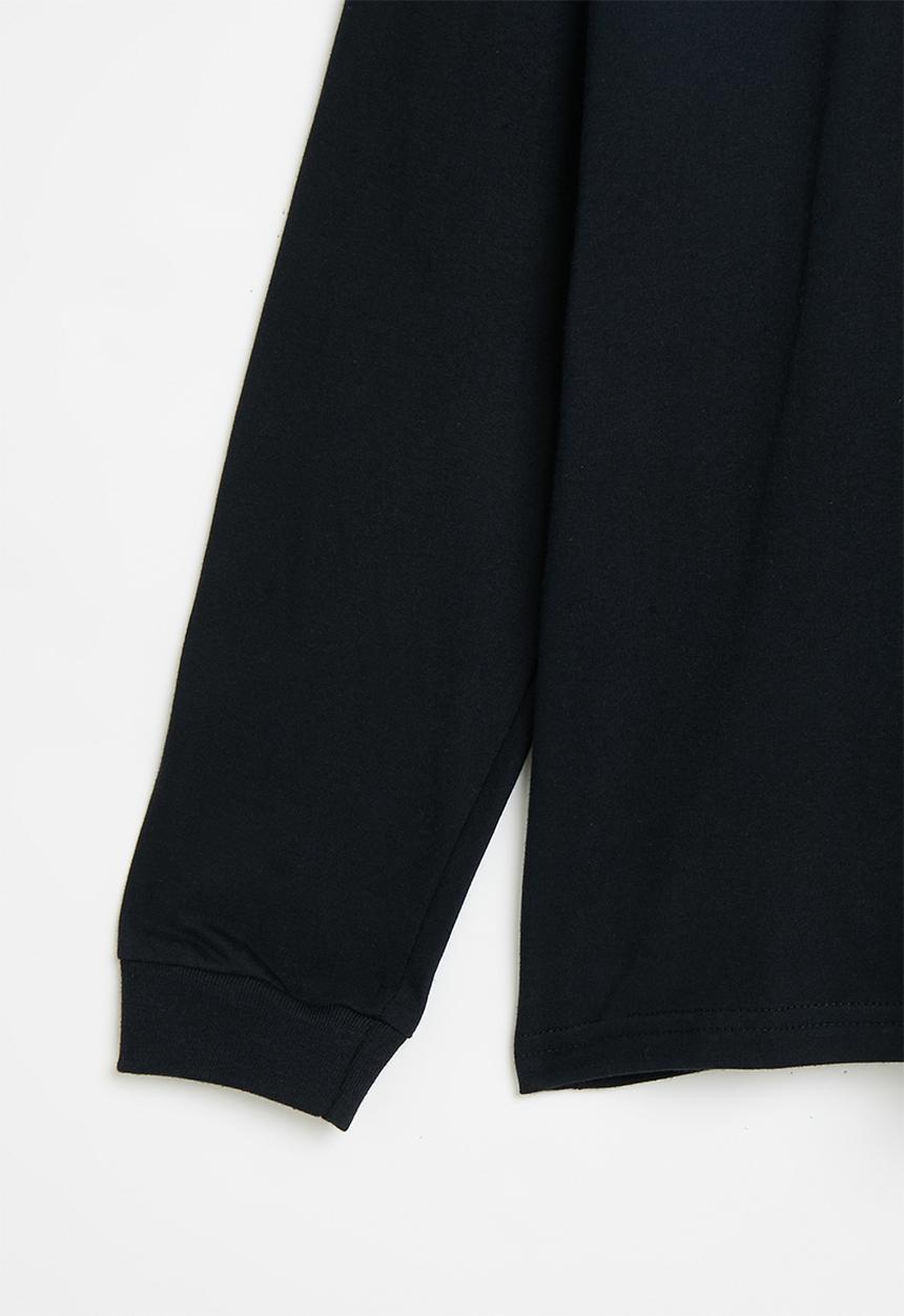 Fox - Dkay boys long sleeve tee - black