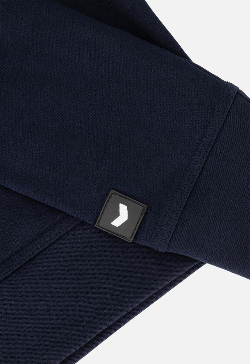 S.P.C.C - Aster hoodie - navy