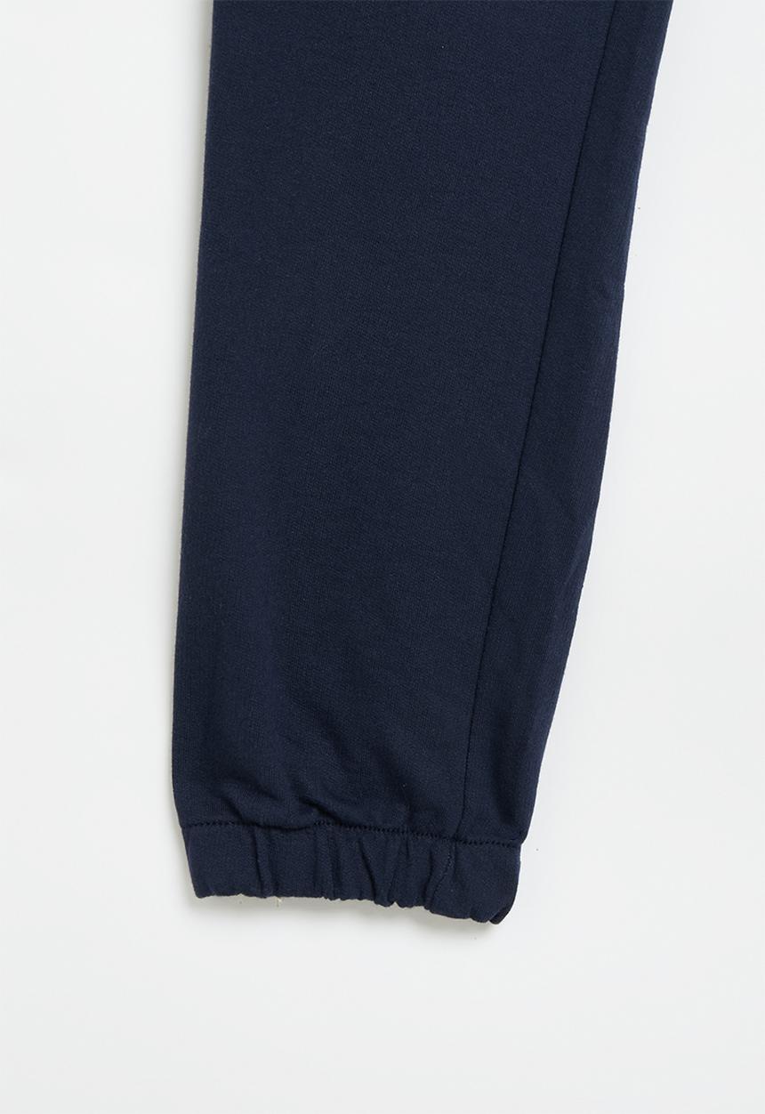 Fox - Detonate boys fleece jogger - navy