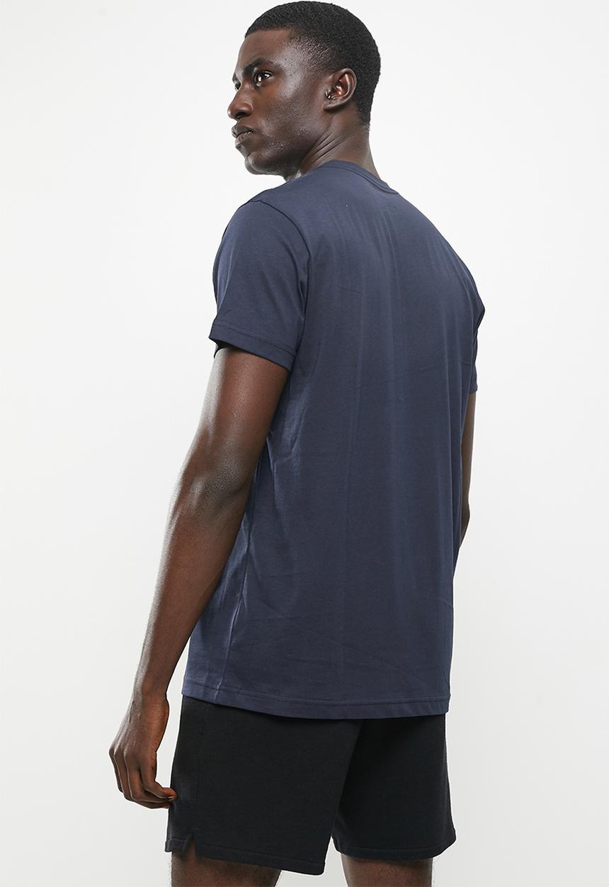 adidas Originals - Trefoil T-shirt - night indigo